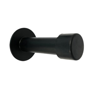 Butoir Mural KLOSE besser Inox Couleur Noir