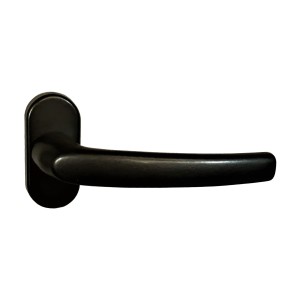 Paire de béquilles "STELUS" Noires.