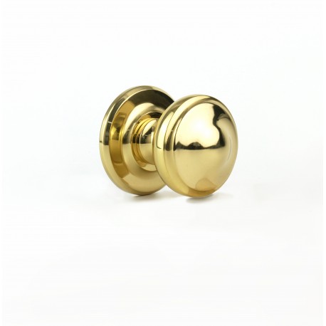 Poignée de Tirage Laiton Klose besser Diamètre 80 mm