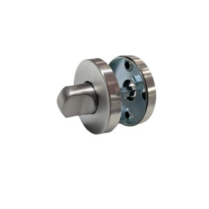 Paire de Rosaces KLOSE besser  " ELSA"- A Condamnation sans Voyant -Inox 304