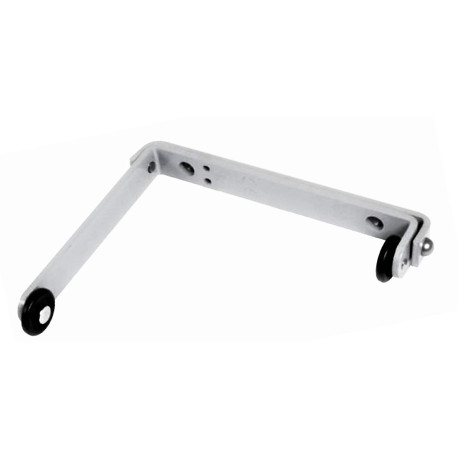 SELECTEUR de PORTE KLOSE besser ACIER ( NOIR,BLANC,GRIS,NICKEL Satin,  au Choix)