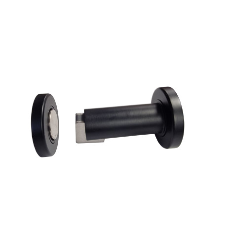 Butoir Magnétique 80 mm Black Matt