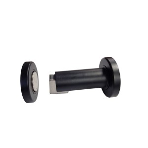 Butoir Magnétique 80 mm Black Matt