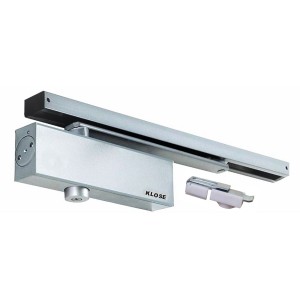 Ferme - Porte CE et COUPE FEU "KLOSE" Bras a Coulisse "BALAGAN" Force 3 Fixe