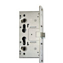 Cerradura Monopunto KLOSE besser para Puerta Resistente al Fuego - 2 cilindros - 2 PESTAÑAS.
