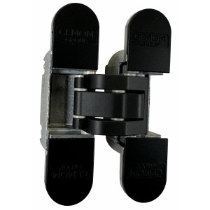 Charnière invisible ESTETIC W978/A CEMOM MOATTI 95 mm reversible