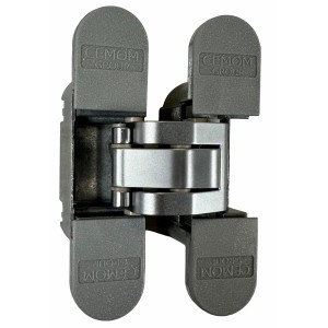 Charnière invisible ESTETIC W978/A CEMOM MOATTI 95 mm reversible