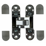 Charnière Invisible ESTETIC 80/A HP CEMOM MOATTI 111.5 mm  Rèversible