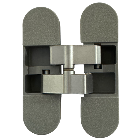 1 A.B.S SIMPLY 8925 R+ CEMOM MOATTI Bisagra oculta de 85 mm. Reversible. Color : Plata.