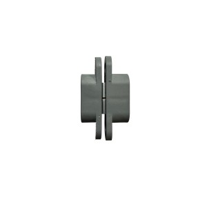 1 A.B.S SIMPLY 8925 R+ CEMOM MOATTI Bisagra oculta de 85 mm. Reversible. Color : Plata.