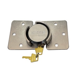 Sécurité pour Portes de Camions et Camionnettes