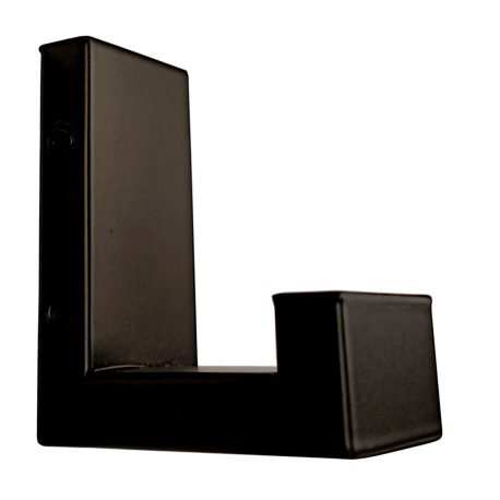 SOPORTE DE PARED RECTANGULO ACERO INOXIDABLE KLOSE besser