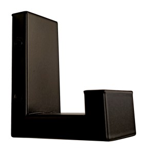 PORTE MANTEAU MURAL RECTANGLE INOX KLOSE besser