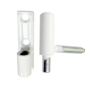 Fiche blanche PVC