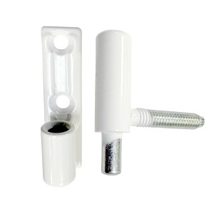 Fiche blanche PVC