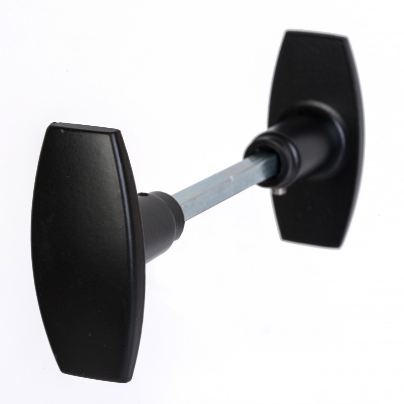 Bouton double simple