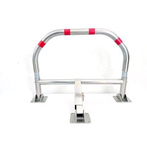 Barriera di parcheggio automatica KLOSE besser - Alta resistenza - Molle anti shock.