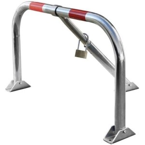 Barrière de Parking "CESAREE"  KLOSE besser - A Cadenas -