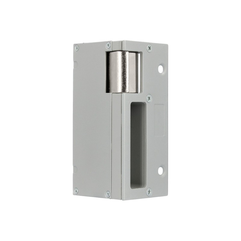 GACHE ELECTRIQUE 120 mm REVERSIBLE Emission 12/24V AC/DC   VERTICALE