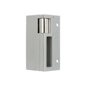 GACHE ELECTRIQUE 120 mm REVERSIBLE Emission 12/24V AC/DC   VERTICALE