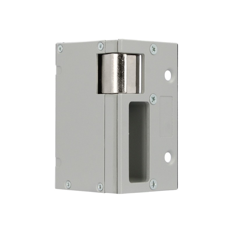 Apriporta elettrico reversibile da 90 mm Emissione 12/24 V CA/CC ORIZZONTALE.