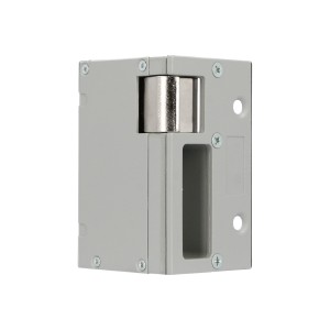 GACHE ELECTRIQUE 90 mm REVERSIBLE Emission 12/24V AC/DC HORIZONTALE.
