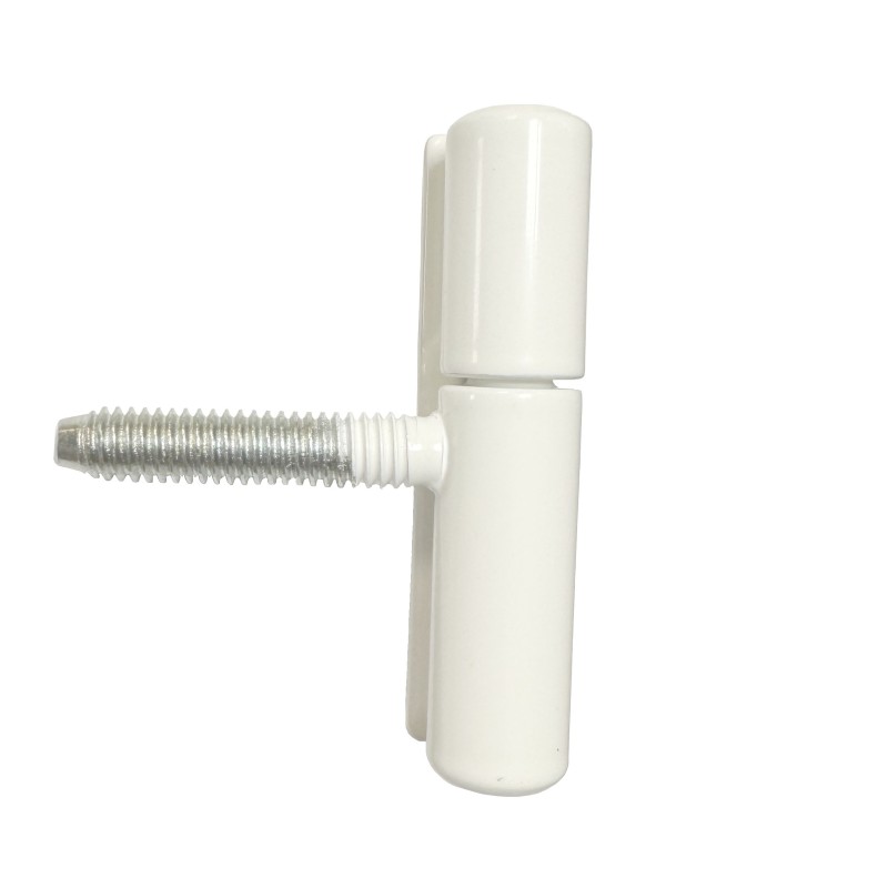 Bisagra blanca KLOSE besser - PVC