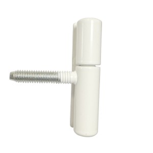 Fiche blanche PVC