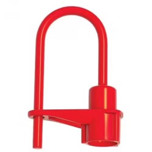 KLOSE besser.Cadenas Pompier Anse Rouge  pour Clé de 11mm. Code 1454 CPEG KLOSE besser.Clé vendue séparément