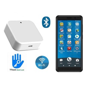 Passerelle WIFI Réf 1822 pour Cylindre Intelligent
