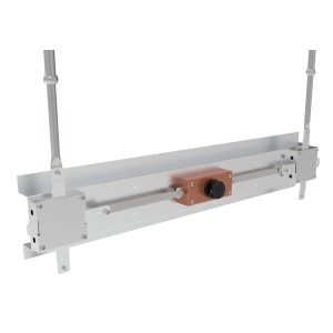 SERRURE 4 POINTS MOTTURA P/ PORTE de GARAGE BASCULANTE SPRENGA