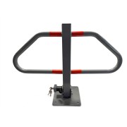Barrière de Parking "Sécurité" à Ouverture Automatique en Acier traité Poudre.