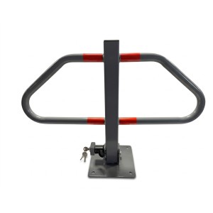 Barrière de Parking "Sécurité" à Ouverture Automatique en Acier traité Poudre.