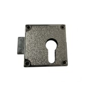 Cerradura reversible para cilindro europeo