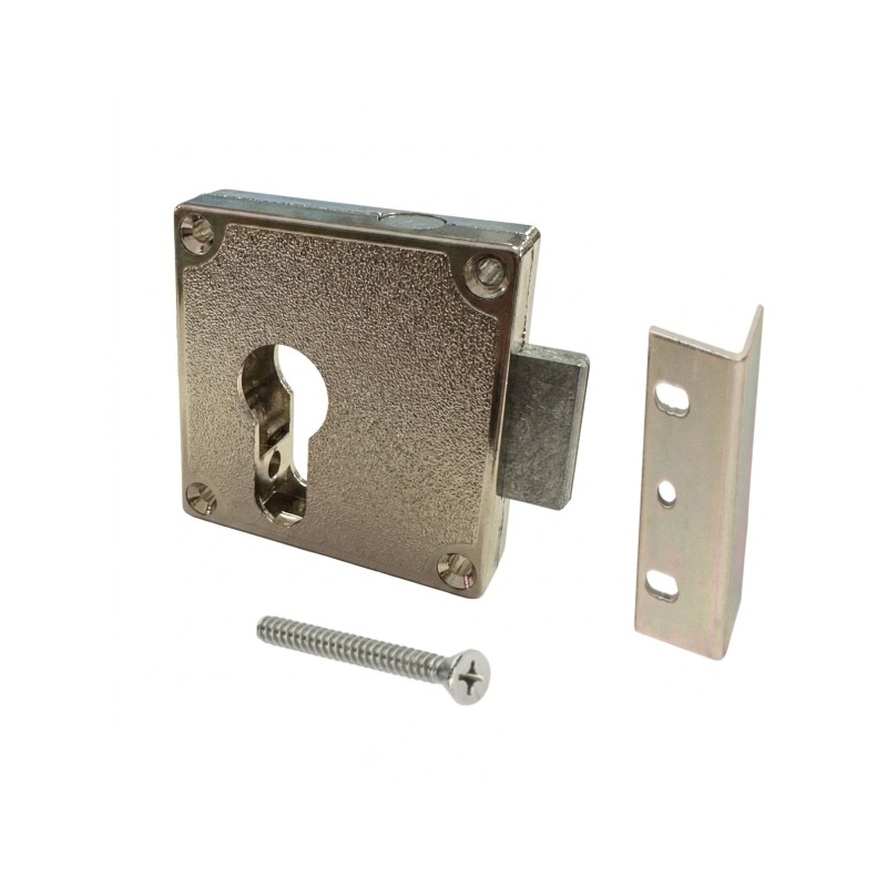 Cerradura reversible para cilindro europeo