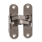 Charnière invisible 3D aluminium