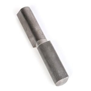 Paumelle à souder Inox avec bague Inox