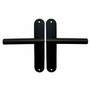ENSEMBLE sur PLAQUES "MAXI VIENNA"  NOIR  INOX 304  KLOSE besser