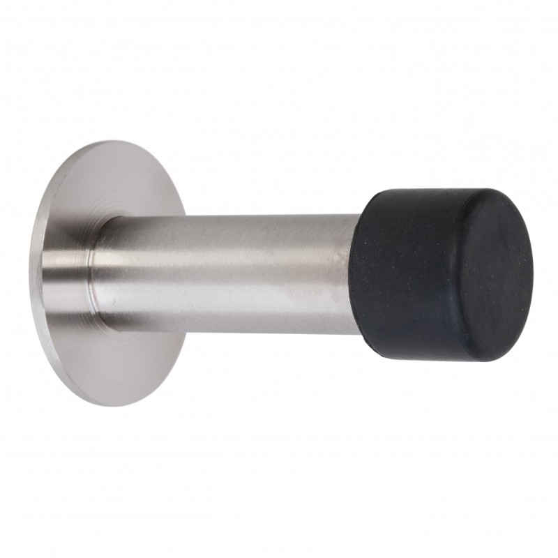 Butoir mural 80mm inox 304