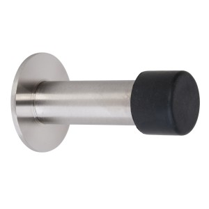 Butoir mural 80mm inox 304
