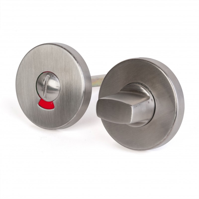 Paire de Rosaces  " ELSA"- A condamnation Avec Voyant -Inox 304