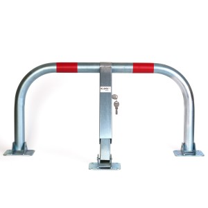 Barrière 3 bras automatique