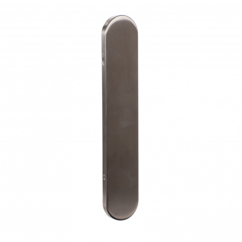Plaques seules inox 304 - Sans trou