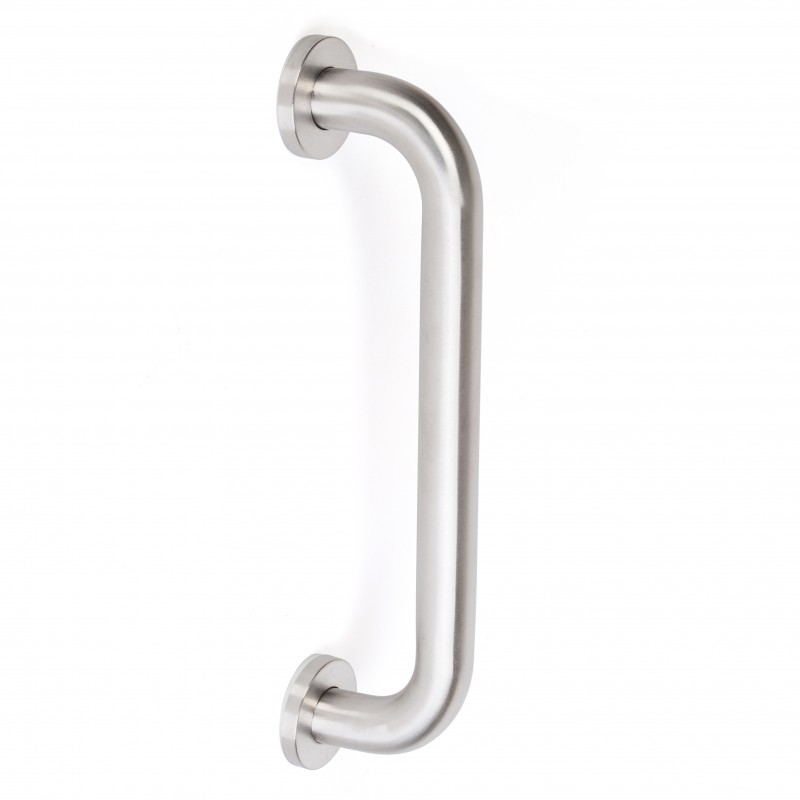 Poignée de tirage - inox 304 - diamètre 25mm axe 250mm