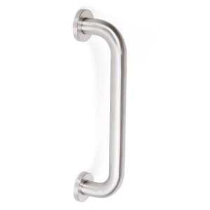 Poignée de tirage - inox 304 - diamètre 25mm axe 250mm