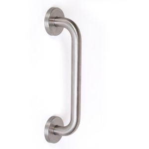 Poignée de tirage - inox 304 - diamètre 25mm axe 300mm