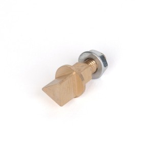 Adaptateur pour serrures coupe feu - Triangle