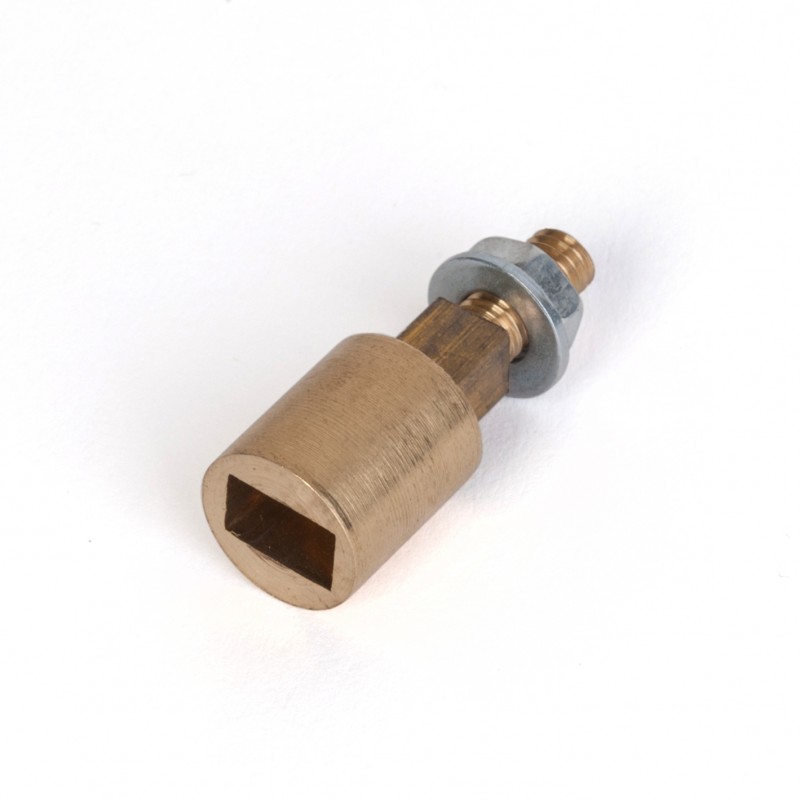 Adaptateur pour serrures - Coupe Feu - Rectangle