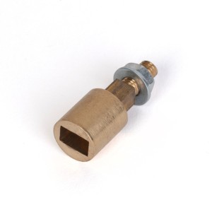 Adaptateur pour serrures - Coupe Feu - Rectangle