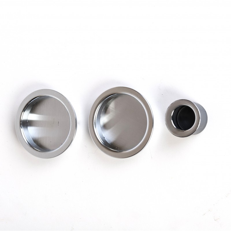 KIT DOIGT et COUPELLES   - COULEUR INOX -